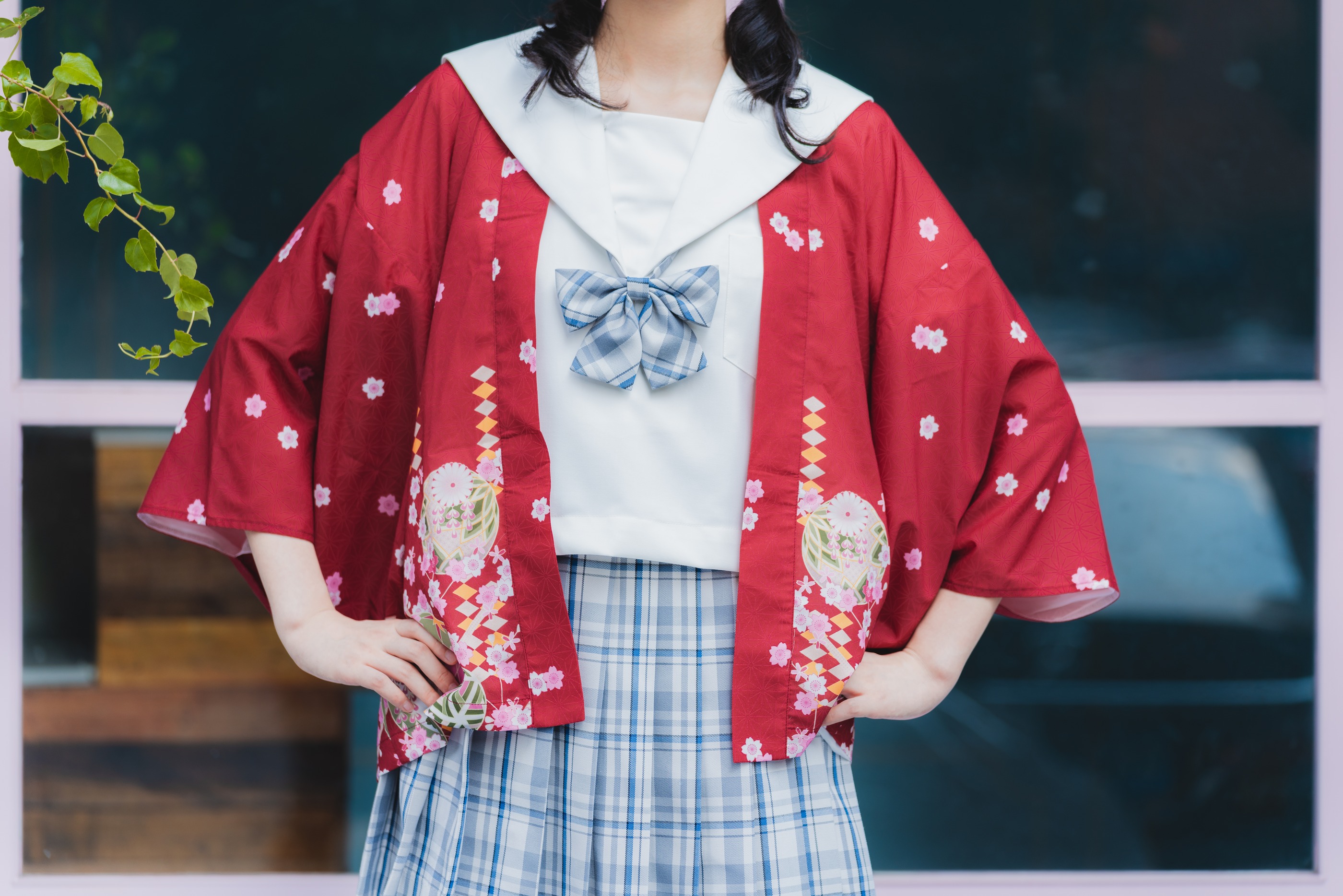 图片[1]-西瓜少女 西呱呀呀呀 – NO.004 西瓜少女(西呱呀呀呀) 凤凰新村 [57P]-XikXak
